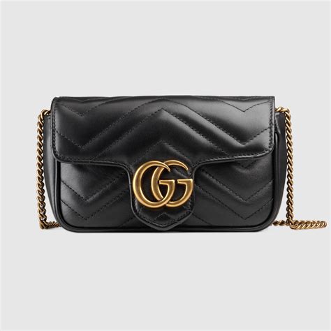 gucci marmont mini used|gucci marmont mini bag wallet.